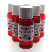 10ml 7 African Powers Herbal Spell Oil Love and Money